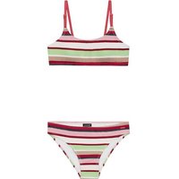 PROTEST Kinder Bikini PRTMEL JR, Größe 128 in Grün