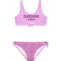 PROTEST Kinder Bikini PRTNAOMI JR bikini, Größe 140 in Lila
