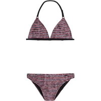 PROTEST Kinder Bikini PRTNIKLE JR triangle bikini, Größe 164 in Pink