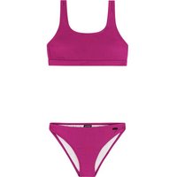 PROTEST Kinder Bikini PRTRose JR triangle, Größe 164 in Rot