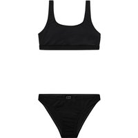 PROTEST Kinder Bikini PRTRose JR triangle, Größe 128 in Schwarz