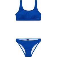 PROTEST Kinder Bikini PRTRose JR triangle, Größe 128 in Blau