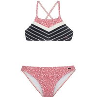 PROTEST Kinder Bikini PRTTINA JR bikini, Größe 152 in Rot
