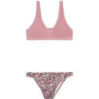 PROTEST Kinder Bikini PRTYUKA JR bikini, Größe 140 in Pink