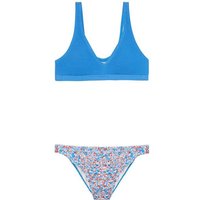 PROTEST Kinder Bikini PRTYUKA JR bikini, Größe 152 in Blau