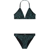 PROTEST Kinder Bikinis klassisch Ki PRTFabu JR Triangle bikini, Größe 176 in Grün