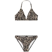 PROTEST Kinder Bikinis klassisch Ki PRTFabu JR Triangle bikini, Größe 152 in Schwarz