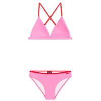 PROTEST Kinder Bikinis klassisch Ki PRTJulas JR Triangle bikini, Größe 140 in Pink