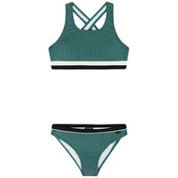 PROTEST Kinder Bikinis klassisch Ki PRTYvette JR bikini, Größe 176 in Grün