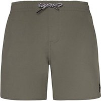 PROTEST Kinder CULTURE Beachshort, Größe 140 in Grün