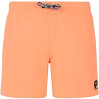 PROTEST Kinder CULTURE Beachshort, Größe 152 in Orange
