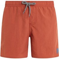 PROTEST Kinder CULTURE Beachshort, Größe 164 in Rot