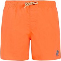 PROTEST Kinder CULTURE Beachshort, Größe 152 in Orange