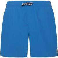 PROTEST Kinder CULTURE Beachshort, Größe 128 in Blau