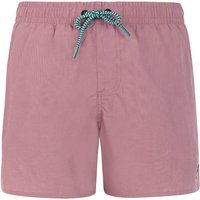 PROTEST Kinder CULTURE Beachshort, Größe 116 in Pink