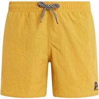 PROTEST Kinder CULTURE Beachshort, Größe 176 in Gelb