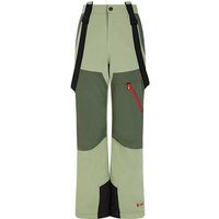 PROTEST Kinder Hose PRTRAIDER JR, Größe 140 in Grün
