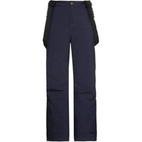 PROTEST Kinder Hose SPIKE JR snowpants, Größe 140 in Blau