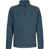 PROTEST Kinder Rolli Boys Fleecepullover Perfecty Jr., Größe 152 in Blau