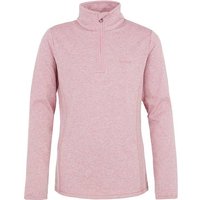 PROTEST Kinder Rolli FABRIZOM JR 1/4 zip top, Größe 152 in Pink
