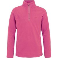 PROTEST Kinder Rolli Girls Fleecepullover Mutey Jr., Größe 176 in Pink
