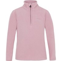 PROTEST Kinder Rolli PRTMUTE TD 1/4 zip top, Größe 98 in Pink