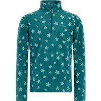 PROTEST Kinder Rolli PRTRemissy JR 1/4 zip active top, Größe 176 in Blau