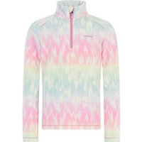 PROTEST Kinder Rolli PRTRemissy JR 1/4 zip active top, Größe 152 in Pink