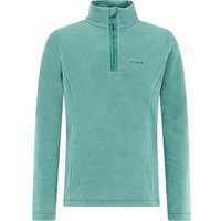 PROTEST Kinder Rolli Remutey JR 1/4 zip active top, Größe 164 in Blau