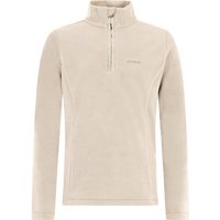 PROTEST Kinder Rolli Remutey JR 1/4 zip active top, Größe 176 in Braun