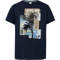 PROTEST Kinder Shirt PRTCATCH JR, Größe 176 in Blau