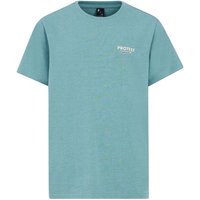 PROTEST Kinder Shirt PRTHunt JR, Größe 140 in Grau