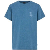 PROTEST Kinder Shirt PRTKevan JR, Größe 128 in Blau