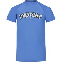 PROTEST Kinder Shirt PRTNIZZO JR, Größe 116 in Blau