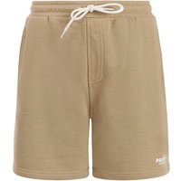 PROTEST Kinder Shorts PRTClints JR, Größe 128 in Braun