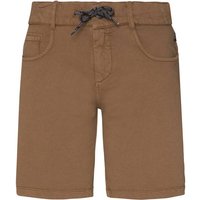 PROTEST ORLIN Shorts, Größe 128 in Braun