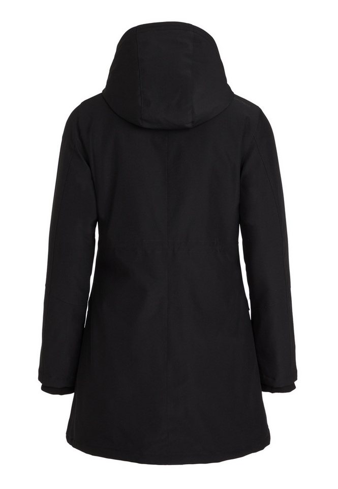 Protest Outdoorjacke PRTLANIAKEA (1-St) Fixed hood – Bild 2 von 5