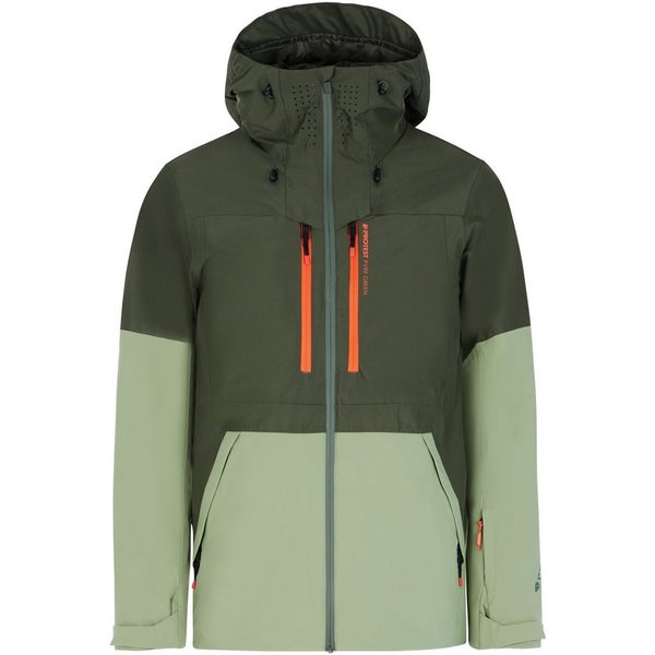 Protest Skijacke PRTBAKIE (1-St) Chest pocket