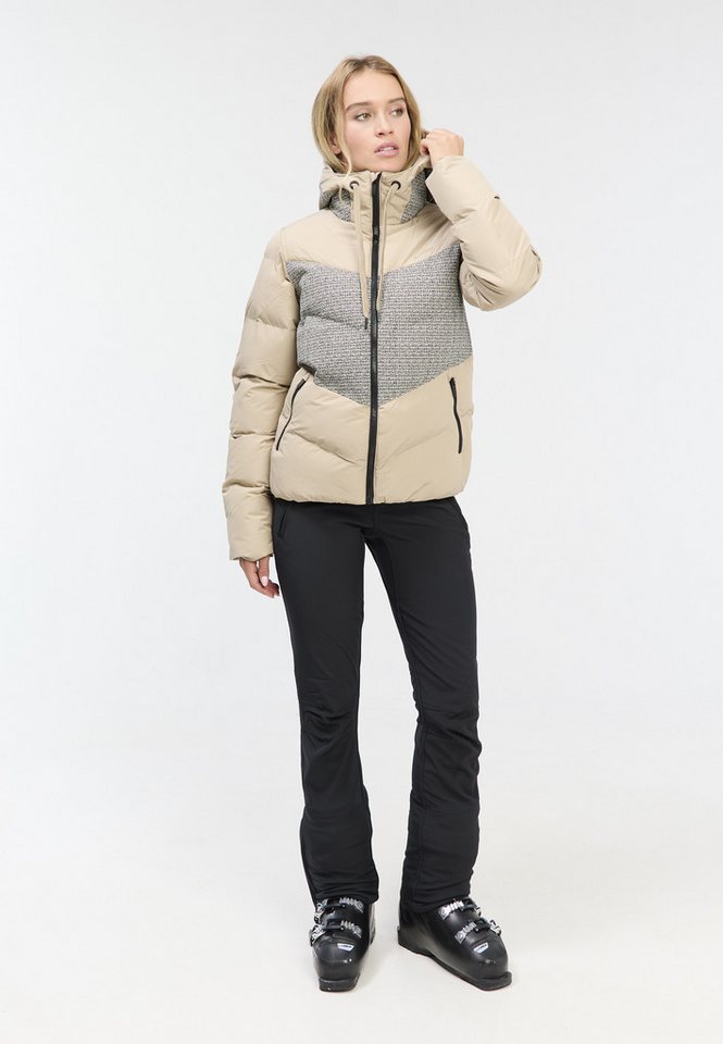 Protest Skijacke PRTBARLEY (1-St) Front pocket – Bild 3 von 5