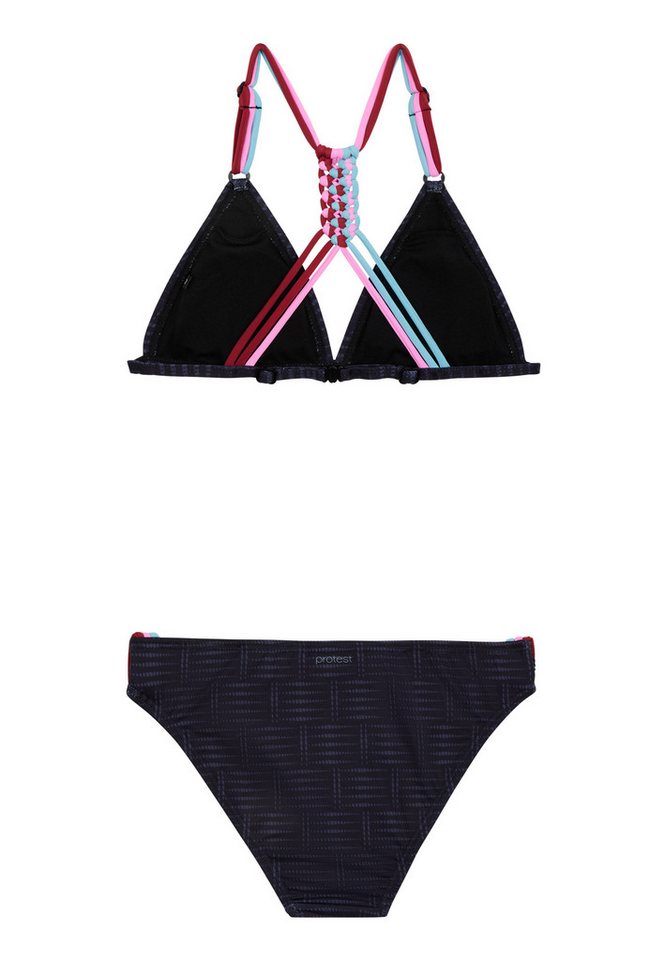 Protest Triangel-Bikini PRTFIMKE 24 JR (Set, 1-St) – Bild 2 von 2
