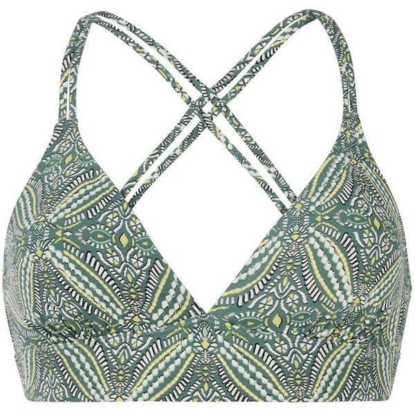 Protest Triangel-Bikini-Top MIXSuperau (Bikini-Oberteil, 1-St)