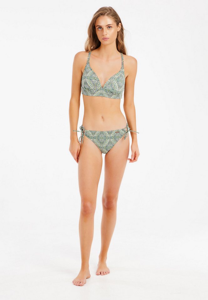 Protest Triangel-Bikini-Top MIXSuperau (Bikini-Oberteil, 1-St) – Bild 3 von 5