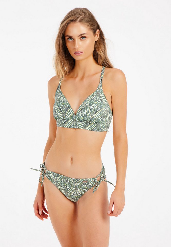 Protest Triangel-Bikini-Top MIXSuperau (Bikini-Oberteil, 1-St) – Bild 4 von 5