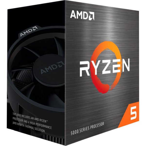 5 5600, 6C/12T, 3.50-4.40GHz, boxed