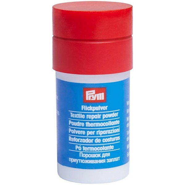 Prym Nähnadeln Flickpulver Nahtfix, 12 g