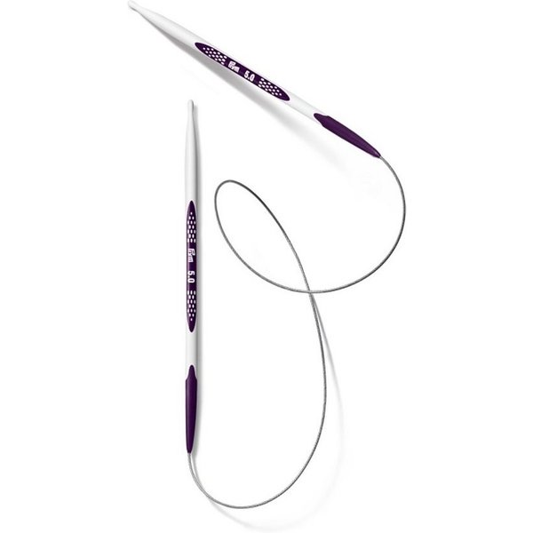 Prym Stricknadeln Rundstricknadel Ergonomics, ergonomischer Griff