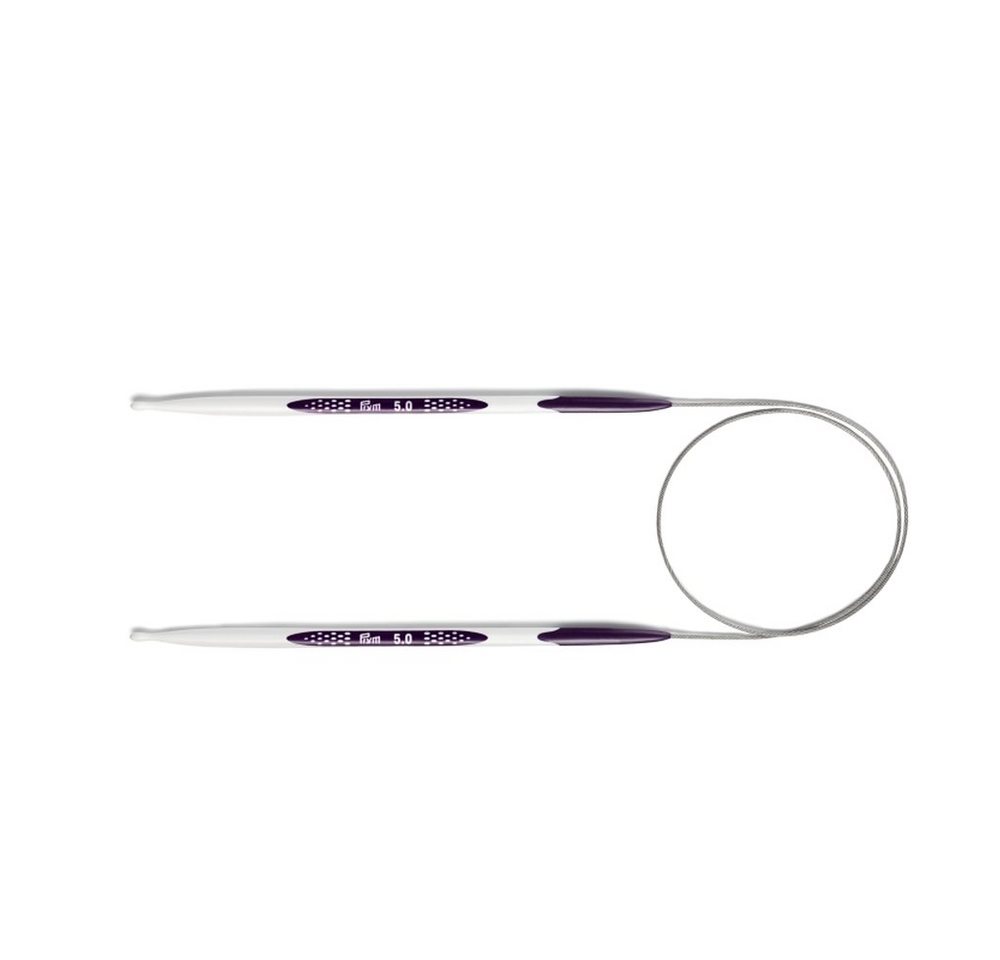 Prym Stricknadeln Rundstricknadel Ergonomics, ergonomischer Griff – Bild 2 von 3