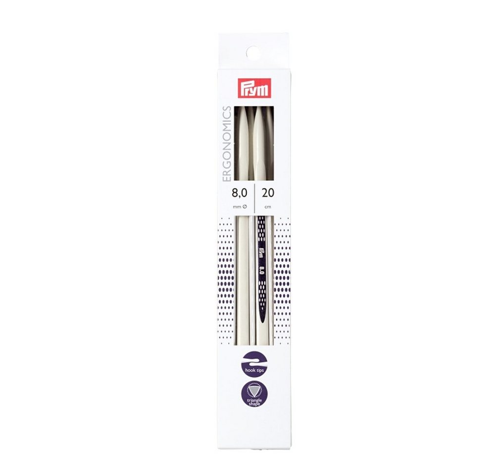 Prym Stricknadeln Strumpfstricknadel Ergonomics – Bild 3 von 3