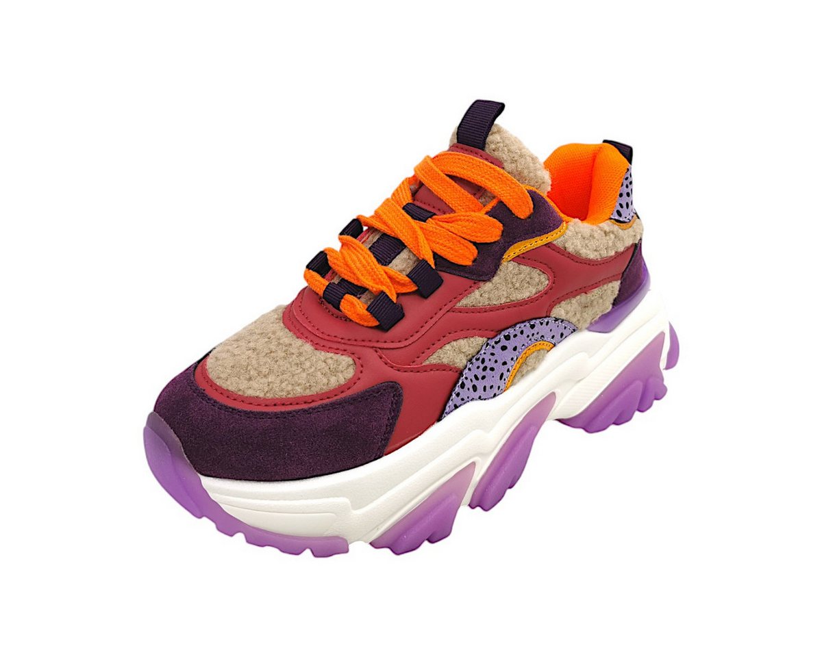 PS Poelman Sneaker – Bild 3 von 3