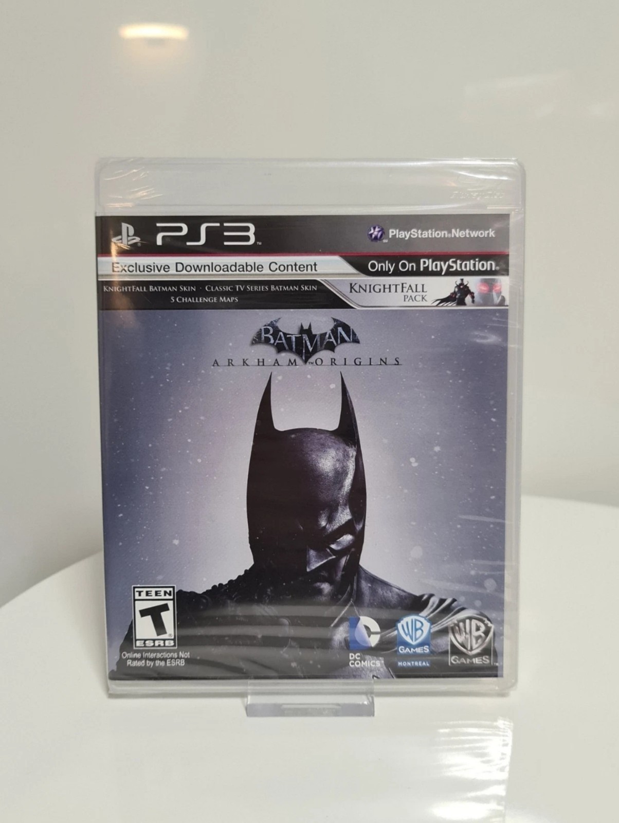 Ps3 Batman Arkham Origins Ntsc - Sony PlayStation 3 Spiele Sammlung